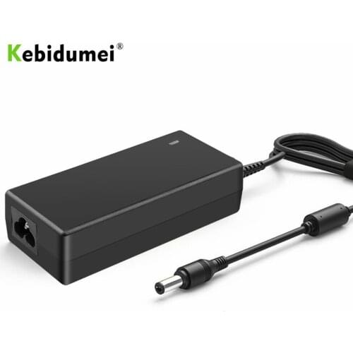 Kebidumei 19V 3.42A 65W Laptop Charger Power Adapter Universal For Netbook Notepads For Toshiba Laptop Charging Device