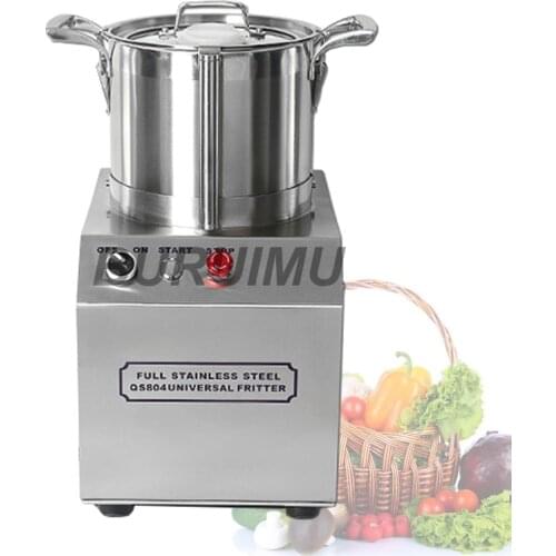 Commercial Soy Milk Machine Beating Maker Chopped Vegetable Leaves Onion Juicer Extractor Manufacturer