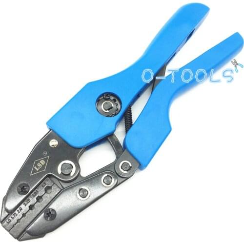 AN-1741 Compression coaxial crimping tool for RG174,RG179 RG316 coax fiber optic cable connectors multi hand electric tools
