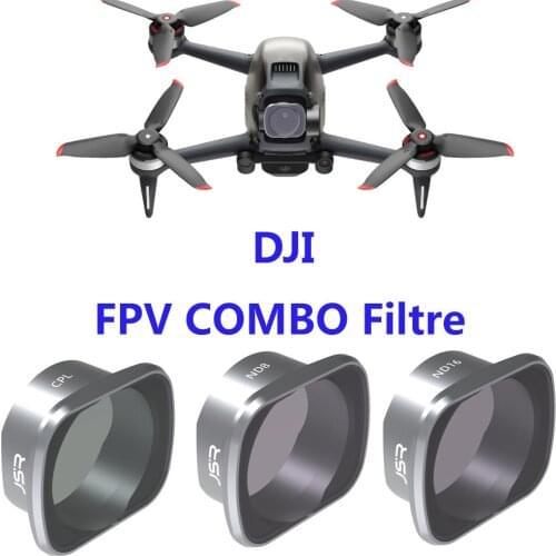 UV CPL ND4 ND8 ND32 ND64 Star Lens Filter Set Neutral Density Polar Filter Kit Camera Accessories For DJI FPV Combo Drone Gimbal