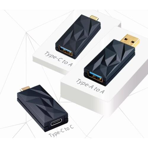 New product hot sale iFi iSilencer+ USB power purification filter actively eliminates background noise