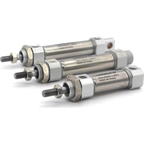 CDM2B20-25/25A/50/50A/75/75A/100/100A/125/125A YIYUN brand perform Pneumatic components air tool Air Cylinder CM2 CDM2 series