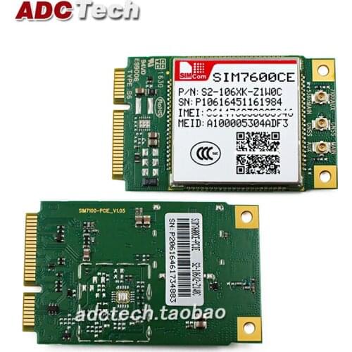 Full Netcom SIM7600CE-PCIE Module SIM7600CE PCIE
