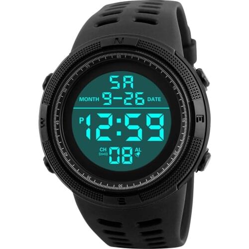 Luxury Watch Digital Watches LED watches mens 2020 Sport men watch mesh Mens watches Outdoor reloj inteligente hombre