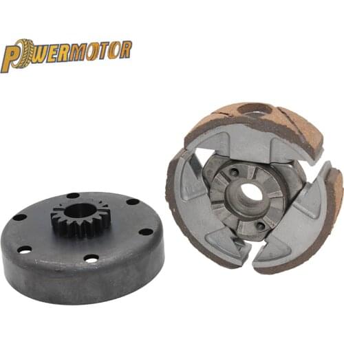 Motorcycle Performance Clutch assembly Water Cooled Clutch For 50 50CC SX JR Pro Senior 2002-2008