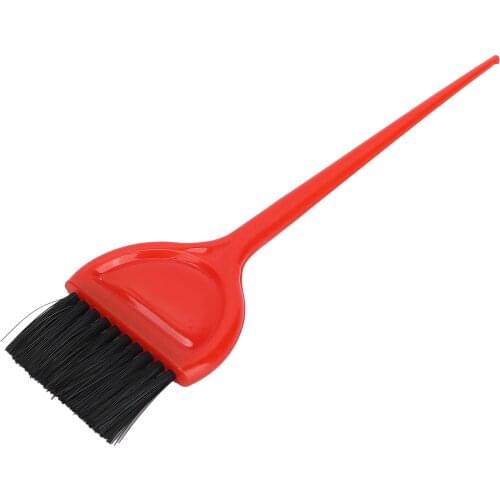 Hair Dye Brush Multipurpose Non- Slip Bleach Dye Brush Hair Color Brush Portable Hair Dye Color Brush for Salon for Home