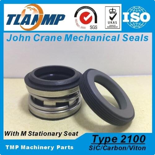 Type 2100-1-35 , TJ-0350 , T2100-35 , 2100-35 (L3) J-Crane Elastomer Bellows TLANMP Mechanical Seals