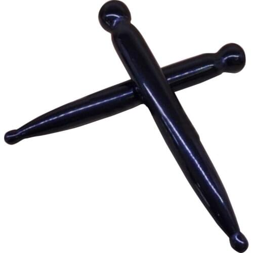 Traditional Relax Thai Foot Massage Reflexology Stick Tool black L6 assager Relieve Muscle Soreness Relaxing Tool