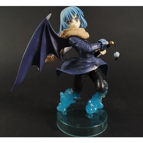 That Time I Got Reincarnated As A Slime Rimuru Tempest Decorations Figure Doll Toy Collection Gift
