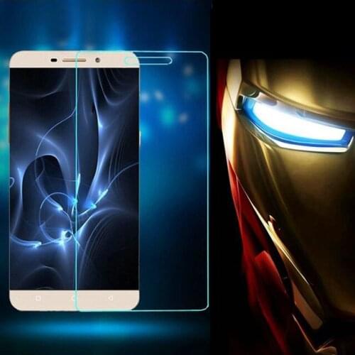 2.5D Tempered Glass 9H Protective Film Explosion-proof LCD Screen Protector For Highscreen Razar PRO