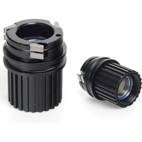 Bike Aluminum alloy rear hub parts mtb road bicycle column foot Replacement 12 Speed MTB freehub 3 pawls cassette body