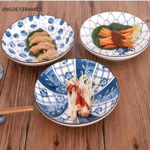1pcs hotel buffet tableware sushi salad fruit bread dessert bowl pepper sauce seasoning dish plate kitchen decoration supplies