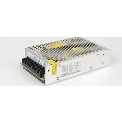 150W 12V 12.5A Small Volume Single Output Switching power supply for LED Strip light AC to DC