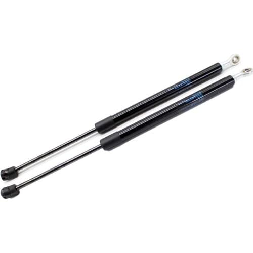 2PCS Auto Car Rear Glass Window Lift Support Gas Struts For 1997-2000 2001 2002 Oldsmobile Bravada Sport Utility 19.01 inch