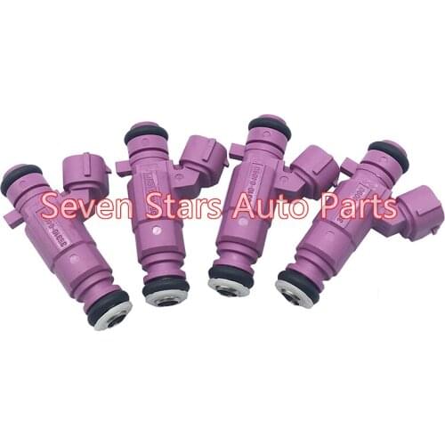 4PCS High Performance Fuel Injector Nozzle OEM# 35310-04090 3531004090