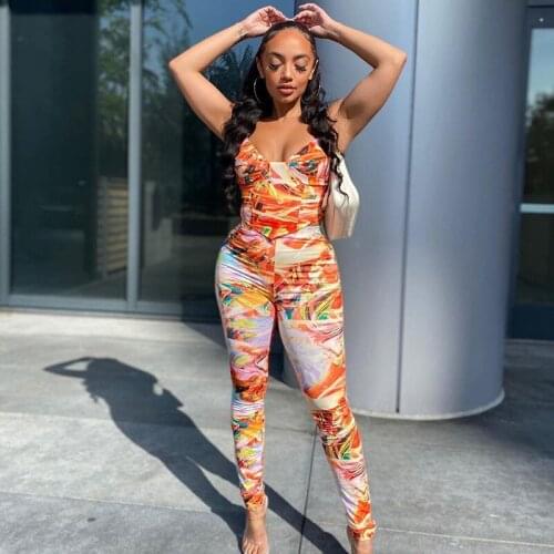 Adogirl Elegant Summer Women Outfit Two Piece Set Crop Top And Long Pant Fashion Matching Set Ladies Tie Dye Tracksuit