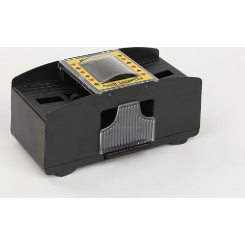 1pc Casino Robot Automatic Poker Card Shuffler Playing Shuffling Machine Family Game Club Accessories Dropshipping