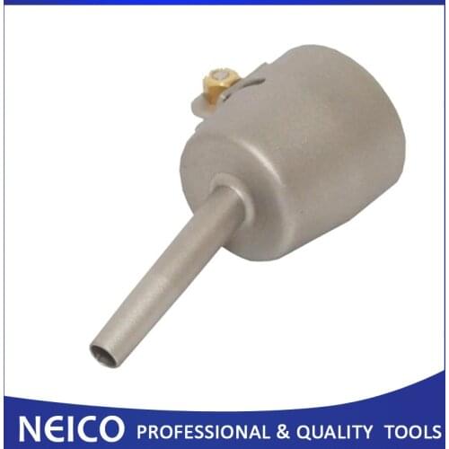 Free Shipping,10PCS 5mm Standard Tubular Nozzle For LESITE / BAK / HERZ / FORSTHOFF/ SIEVERT / STEINEL Hot Air Welding Gun