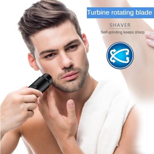 Electric Razor Electric Shaver Rechargeable Shaving Machine for Men Beard Razor Wet-Dry Dual Use Water Proof Fast Charging