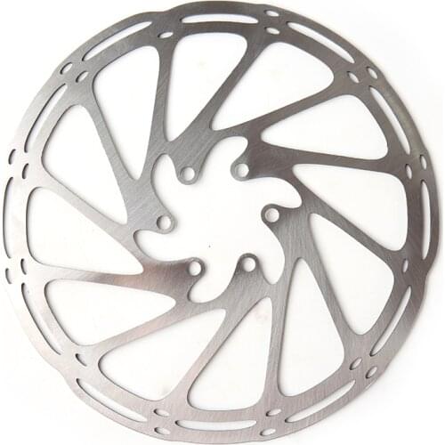 SRAM CenterLine Disc Brake Rotor 6 SIX BOLTS 200mm 180mm 160mm 140mm Center Line Discs Rotors