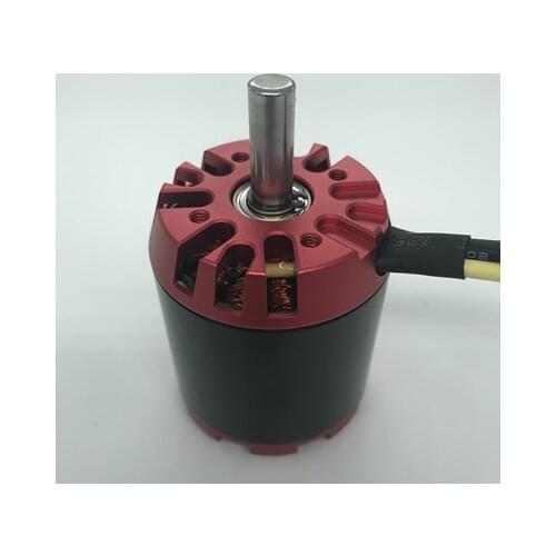 N5065 rumor brushless motor electric skateboard dedicated EMP motor 400KV high speed 8MM shaft motor high power