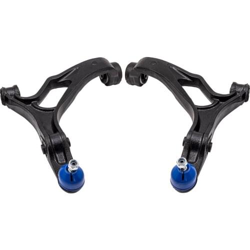 Hot Sale 7L8407152B Driver & Passenger Front Lower Control Arms w/ Ball Joint for Audi Q7 2007 2008