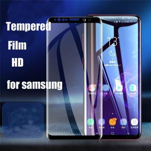 GTWIN Protective Glass On The Phone