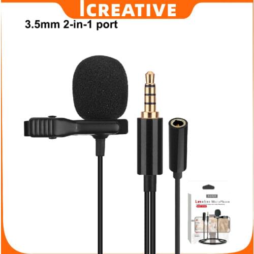 Icreative Microphones