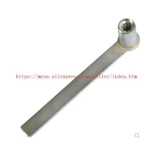 Piano tuning repair tool keyboard repair key frame adjustment screw adjustment wrench