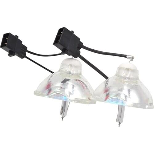 JiDaCHeng compatible for LPLP50 / V13H010L50 / for 84+ EB-824 ; EB-825 EB-826 ; EB-84 ; EB-85 ; EB-D290 Bare Projector Lamp