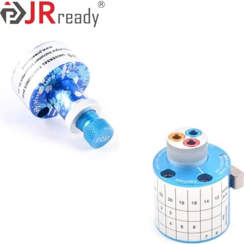 TH163 & UH2-5 positioner MIL standard locator matched with YJQ-W2A(M22520/1-01) crimping tool