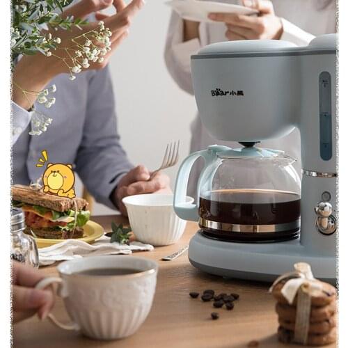 KINGDOM Drip Coffee Machines