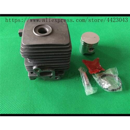34MM Cylinder Piston Kit Fit for STIHL FS55 FS45 BR45 KM55 HL45 HS45 HS55 Grass Trimmer Parts Accessories