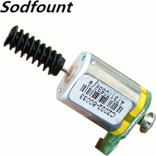 10pcs N20 micro motor DC12V-24V 19300 RPM-39600 RPM long machine with auger suitable for adding encoder