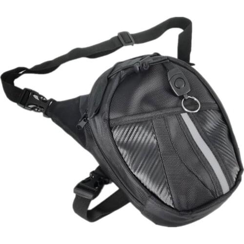 Multi-functional mens crossbody riding waterproof pockets Mountaineering camping leg packs Motorcycle bags Hot