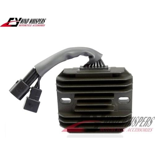 Motorcycle Voltage Regulator Rectifier For Suzuki GSXR600 GSXR750 GSXR1000 GSXR 600 750 1000 K8 GSV650 SV1000 DL650 V-Strom