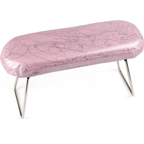 Soft Washable Arm Rest Cushion Wrist Support Hand Holder Pad Nail Art Tools