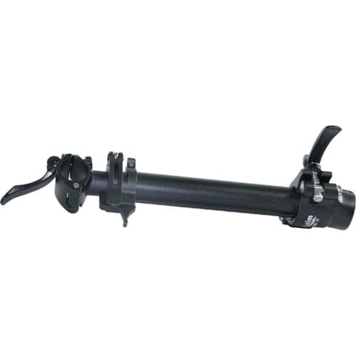 Folding Bike Stem Tube Adjustable Foldable Bicycle 25.4mm/31.8mm Headtube Handlebar Post Cycle Repair Component