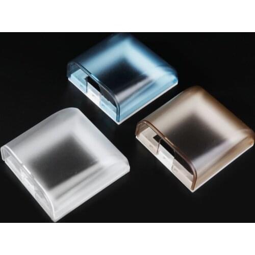 Universal 86 Type Wall Socket Waterproof Box Plate Panel Switch Protection Cover