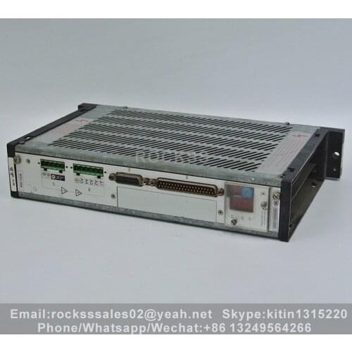 Berger Lahr WD5-008.15100 Stepper Motor Controller Used in good condition