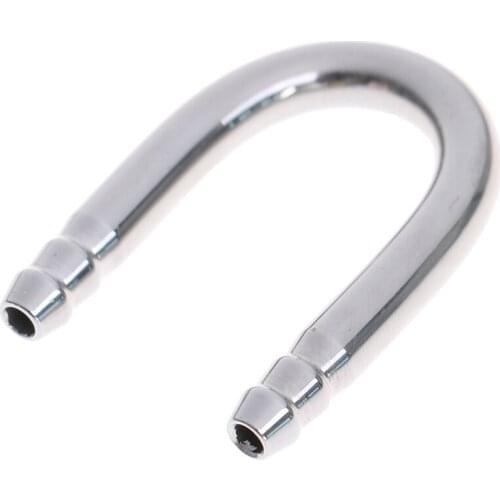 1 Pcs U Shape Connectors Oxygen Pump Co2 System Accessories For Aquarium Fish Tank 4x3cm