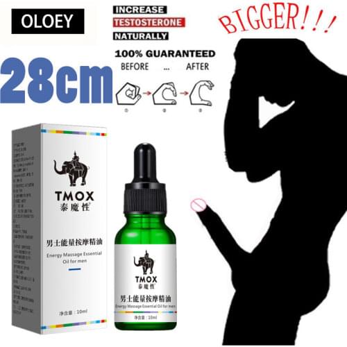 10ML Penis Nourish Massage Oil Man Thickening Growth Cock Erection Enhance Men Health Care Penile Growth Bigger Essential Oil