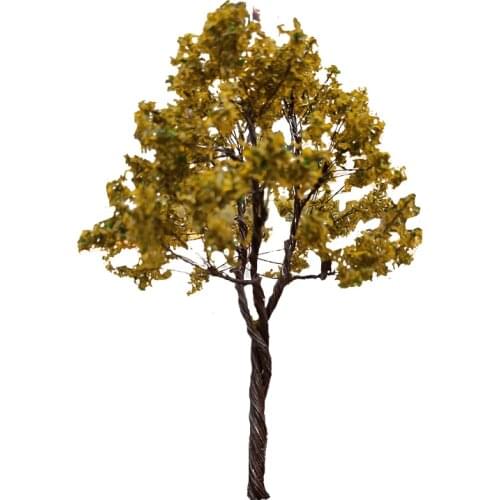 2021 New Model WireTree Mini Tree Layout model design scale model tree