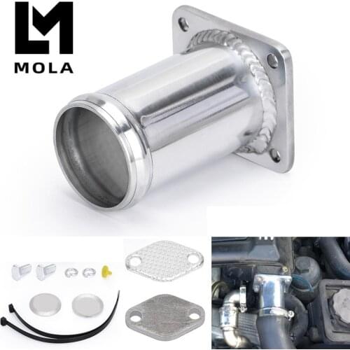 ALUMINUM EGR REMOVAL KIT / EGR DELETE KIT BLANKING BYPASS FOR BMW E46 318d 320d 330d 330xd 320cd 318td 320td EGR07