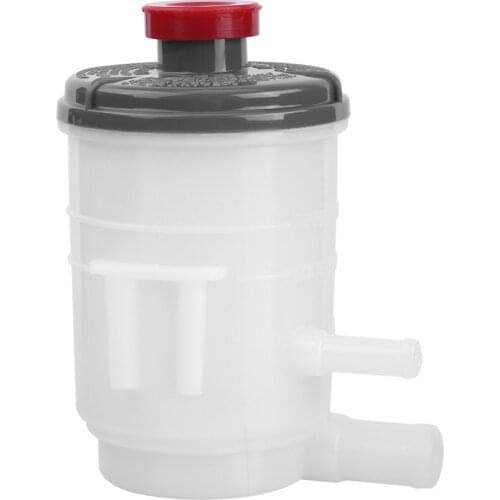 Car StylingSteering Pump Reservoir Power Steering Pump Fluid Reservoir Oil Tank Bottle For Honda Accord Acura 53701SDAA01