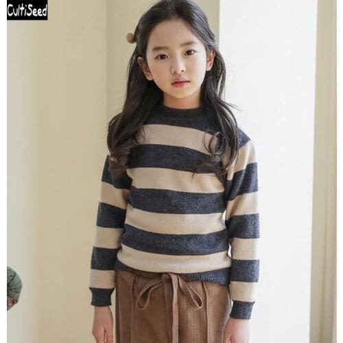 CULTISEED Sweaters For Girls