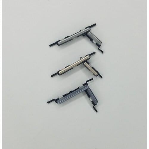 For Samsung Galaxy J3 2016 J320 J320F J320H J320M J320FN Phone Housing Frame Body Volume Power Button Side Key