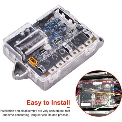 Electric Scooter Controller for Millet Mijia M365 Electric Scooter Motherboard Mainboard ESC Circuit Board for Millet M365 Sales