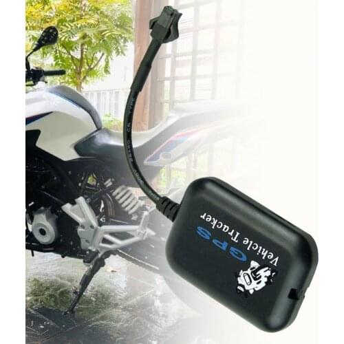 GPS Tracker Car Motorcycle Mini Monitoring GPS/GSM/GPRS vehicle locator Real Time Tracker Vehicle Tracking Device