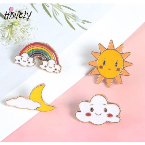 Броши из ткани на одежду HISUELY China At AliExpress